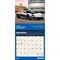 Supercars | 2026 7 x 14 Inch (Hanging) Monthly Mini Wall Calendar